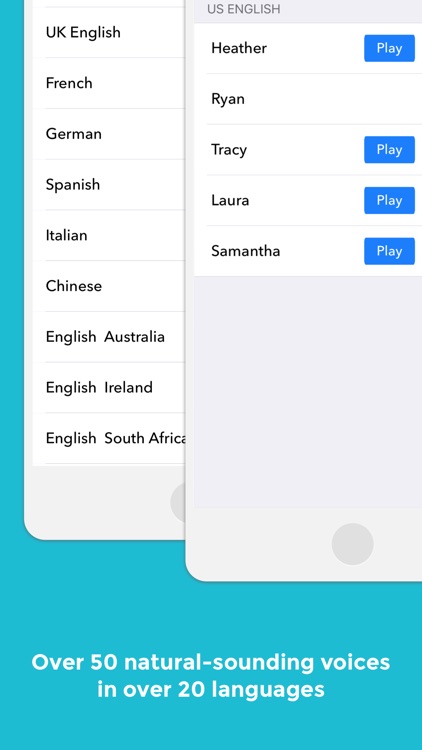 NaturalReader Text to Speech screenshot-3