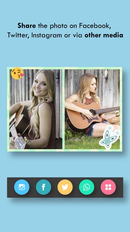 Photo Grid-Photo Collage Maker screenshot-4